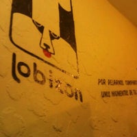 3/18/2012 tarihinde Nachito P.ziyaretçi tarafından El Lobizón'de çekilen fotoğraf