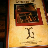 Das Foto wurde bei Grandview Cafe von Terricka T. am 3/25/2012 aufgenommen