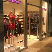 Photo taken at Calzedonia by Tatiana Y. on 4/3/2012