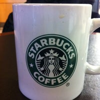 Photo taken at Starbucks by Thomas H. on 2/14/2012