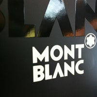 Photo taken at Mont Blanc by Peter P. on 2/23/2012