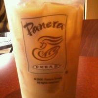 Photo taken at Panera Bread by Donnie J. on 6/12/2012