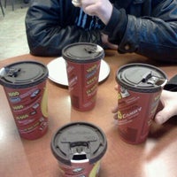 Photo taken at Tim Hortons by Brittany M. on 2/25/2012