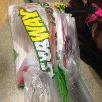 Photo taken at Subway by Ian Dean H. on 8/16/2012