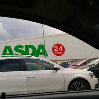 Photo taken at Asda by Deano H. on 7/14/2012