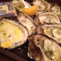 Foto diambil di Montego Bay Seafood House &amp;amp; Oyster Bar oleh Elizabeth P. pada 7/28/2012