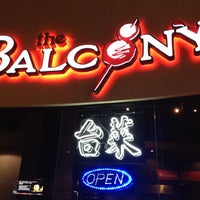 Photo taken at The Balcony Grill &amp; Bar by Ryan H. on 7/5/2012