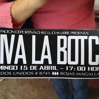4/15/2012에 Heriberto A.님이 Chile Lucha Libre에서 찍은 사진
