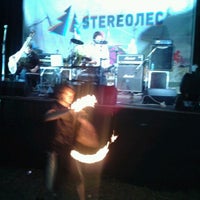 Photo taken at Stereoлес by Elena B. on 7/21/2012