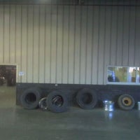 Photo taken at Bauer Built Tire &amp;amp; Service by Darnisha S. on 2/2/2012