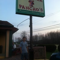 Photo taken at Tequila Pancho&amp;#39;s / Uncle B&amp;#39;s Bar &amp;amp; Grille by Benjamin G. on 3/21/2012