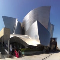 Walt Disney Concert Hall Bunker Hillのコンサートホール Walt Disney Concert Hall Bunker Hillのコンサートホール