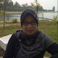 Photo taken at Tanah Merah Canal by Titi H. on 3/7/2012