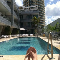 รูปภาพถ่ายที่ Z Ocean Hotel โดย Jen B. เมื่อ 3/19/2012