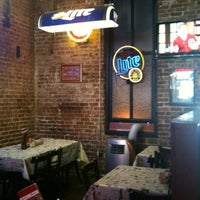 Photo taken at Buster&amp;#39;s Place Restaurant and Oyster Bar by IncredibleMouse P. on 6/15/2012