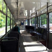 Photo taken at Трамвай № 38 by feelin on 6/4/2012