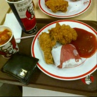 Kfc The Taman Dayu Fried Chicken Joint