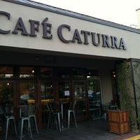Photo taken at Café Caturra by Harrison on 3/25/2012