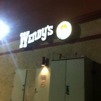 Photo taken at Wendy&amp;#39;s by Nadeem B. on 5/11/2012