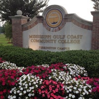 Photo taken at Mississippi Gulf Coast Community College by Harley A. on 5/16/2012
