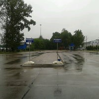 Photo taken at Автовокзал by Александр М. on 9/5/2012