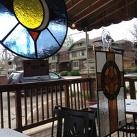 Photo taken at Dufour&amp;#39;s in Irvington by Ben R. on 3/24/2012