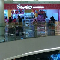 Photo taken at Sanrio Gift Gate by little b. on 8/24/2012
