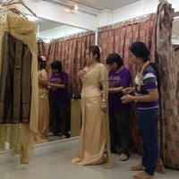Photo taken at Fanony Bridal by sukum c. on 9/8/2012