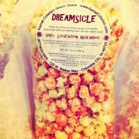 Photo taken at Poptique Popcorn by Holly T. on 4/25/2012