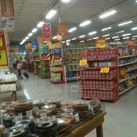 Photo taken at Extra Supermercado by MERMELEIA G. on 5/14/2012