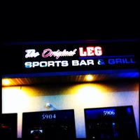 Photo taken at Legends American Grill by Bryan J. on 2/28/2012