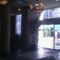 Photo taken at Best Western Plus Downtown Vancouver by Angel K. on 3/24/2012