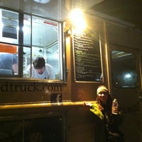 Photo taken at Localmotive Food Truck by Adam on 8/15/2012