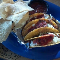 Photo taken at Burrito Boarder by Stephen W. on 8/24/2012