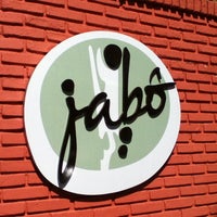 Photo taken at Jabô by Descubra S. on 8/18/2012