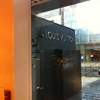 Photo taken at Louis Vuitton by Marcilene S. on 4/30/2012
