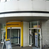 Photo taken at Post I Postbank by Johannes M. on 8/11/2012