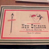 Photo taken at New Orleans Steak House by PCTech13 on 8/7/2012