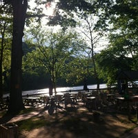Photo taken at Riverview BBQ by Ashley P. on 6/7/2012