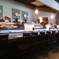 Photo taken at Rice Bistro &amp;amp; Sushi by Joe C. on 6/22/2012