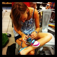 Photo taken at Journeys by Mathieu R. on 6/24/2012