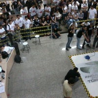 Photo taken at Universidade Anhanguera by Mateus A. on 5/29/2012