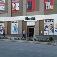 Photo taken at Bimeks by Cem G. on 8/14/2012