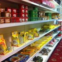 Photo taken at Korean Food Store by Катя Х. on 8/25/2012