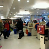Photo taken at Sainsbury&amp;#39;s by Kathy M. on 4/29/2012