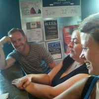 Photo taken at Go Comedy Improv Theater by Megan S. on 7/6/2012