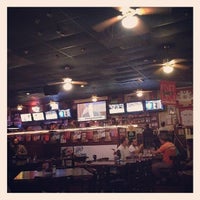 Photo taken at TJ&amp;#39;s Sports Bar &amp;amp; Grill by Dan S. on 4/27/2012
