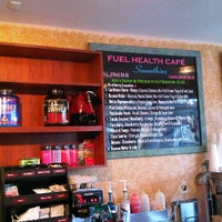 Photo taken at Fuel Cafe Hylan Blvd by Rainee W. on 3/10/2012