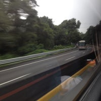 Photo taken at carretera federal mexico-cuernavaca by Angel M. on 8/13/2012