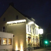 Hotel Restaurant Haus Kuckenberg German Restaurant In Burscheid